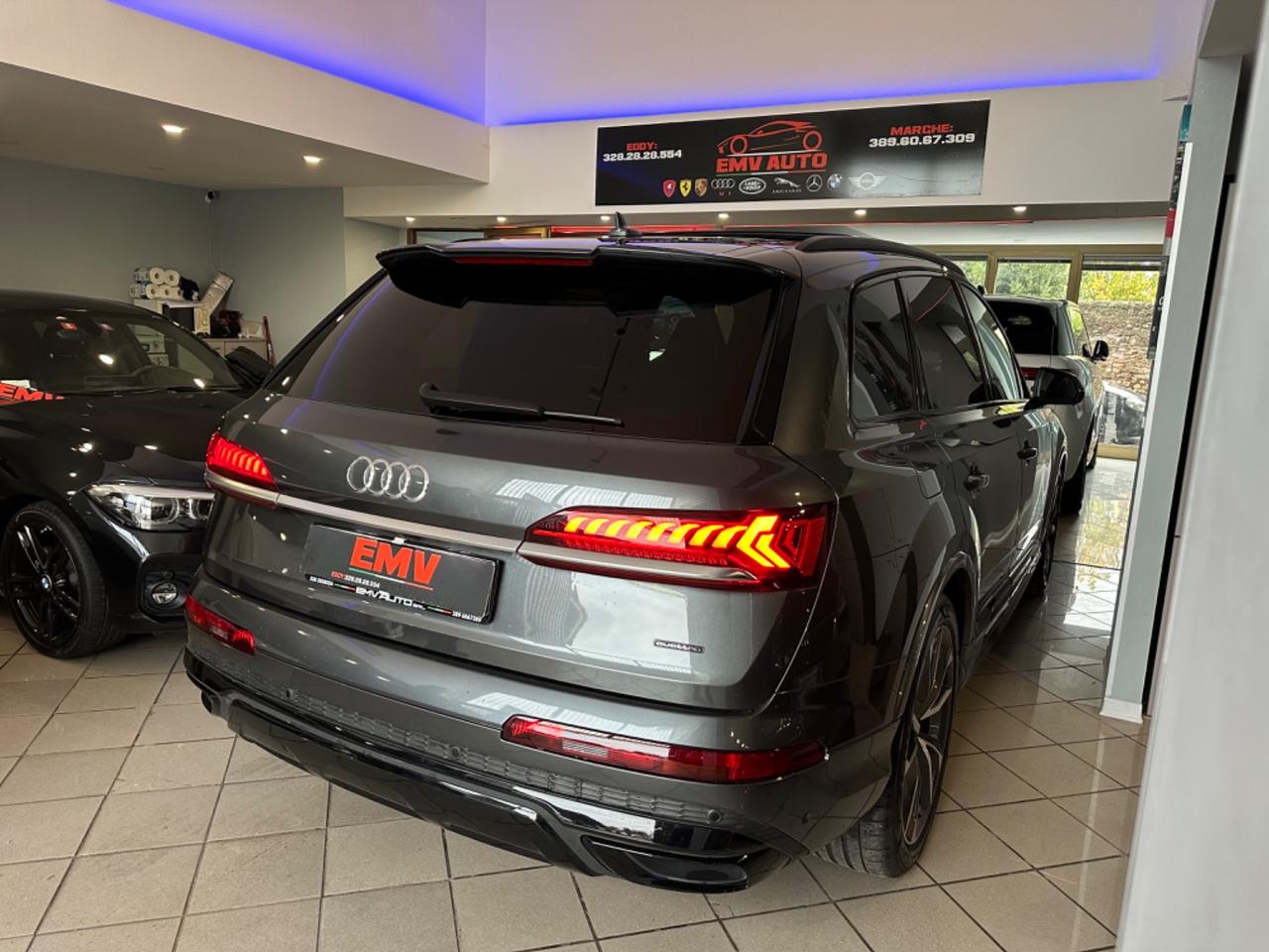 Audi Q7 55 TFSI quattro tiptronic Sport iva deducibili