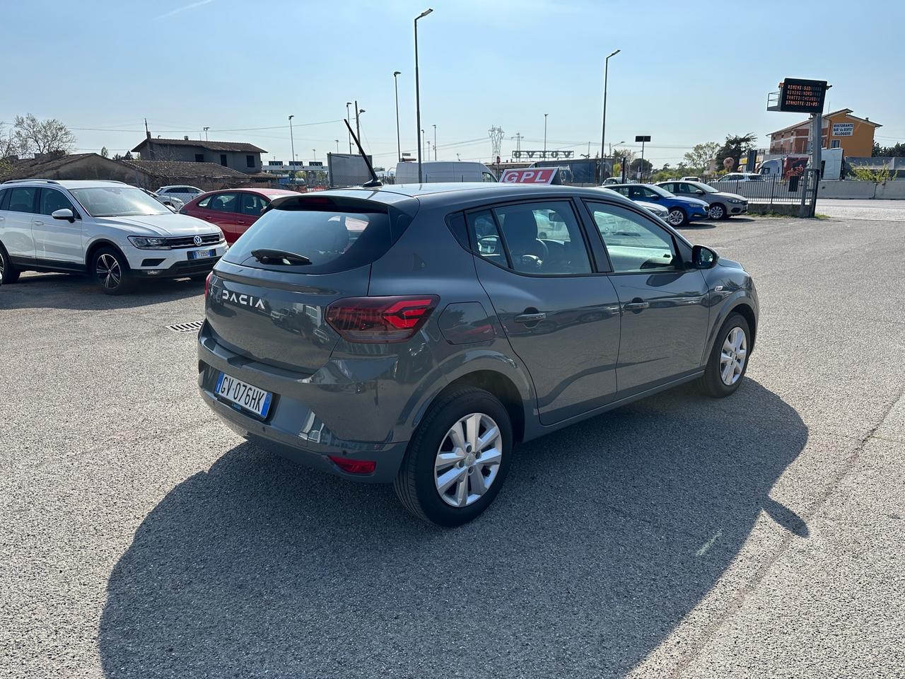 Dacia Sandero Streetway 1.0 TCe ECO-G Expression - 2024