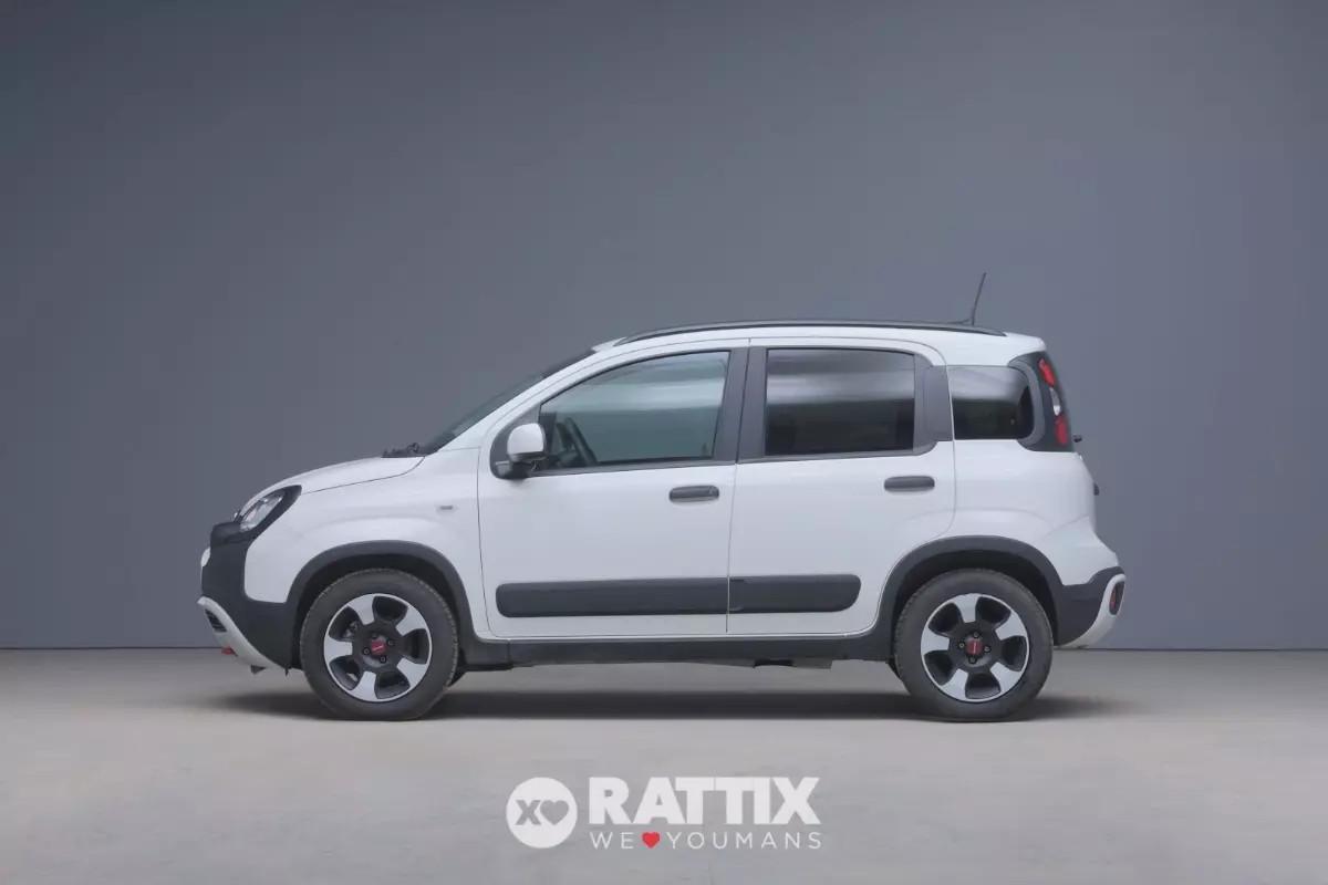 Fiat Panda 1.0 Firefly Hybrid 70CV Cross