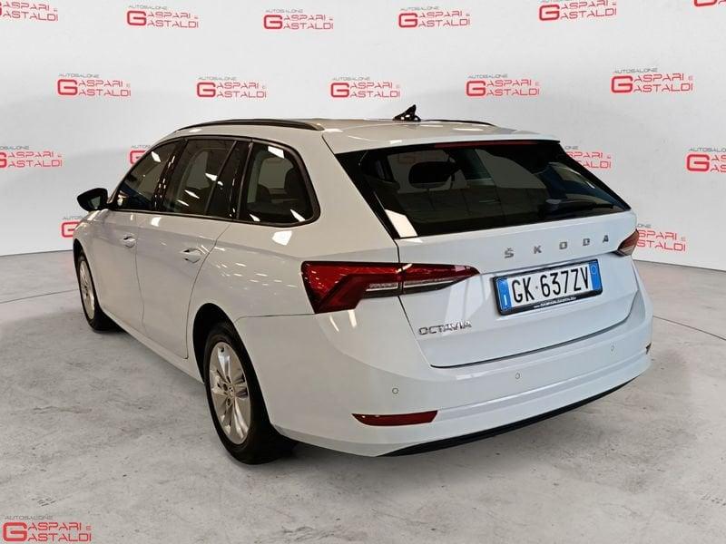 Škoda Octavia Octavia 2.0 TDI EVO SCR DSG Wagon Executive