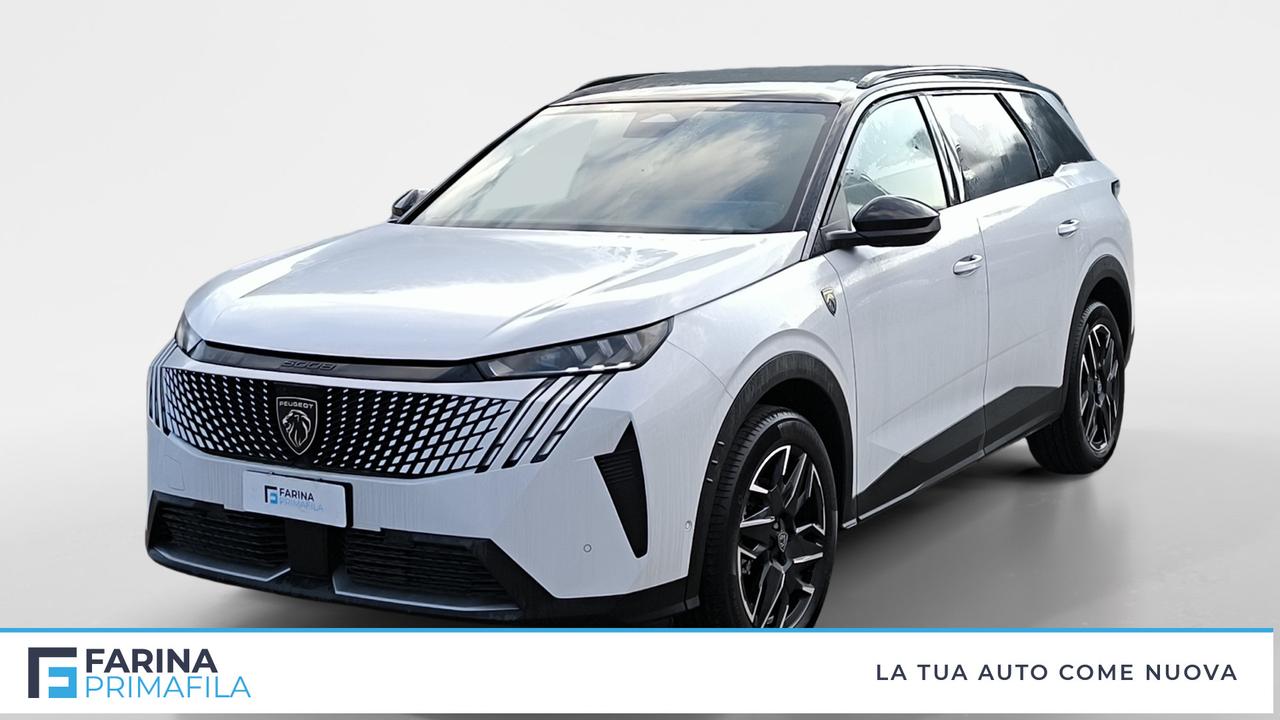 PEUGEOT 5008 PureTech 130 S&S ALLURE PACK