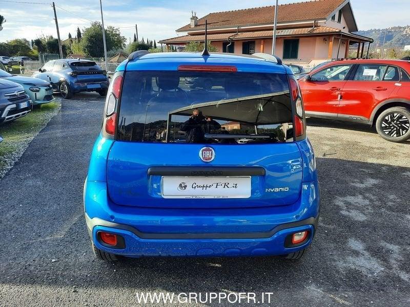 FIAT Panda Cross 1.0 FireFly S&S Hybrid