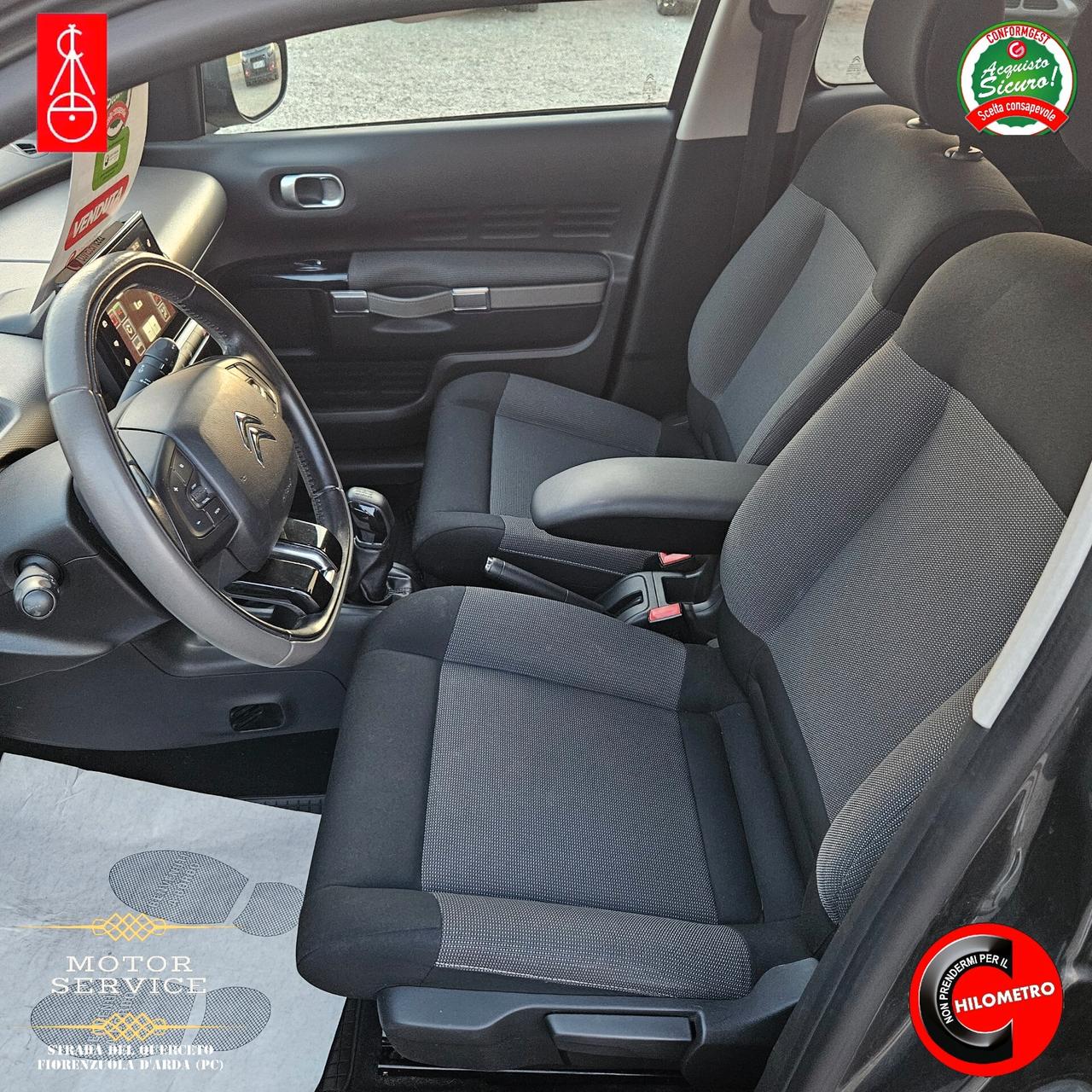Citroen C4 Cactus FULL OPTIONAL da 89€ mese