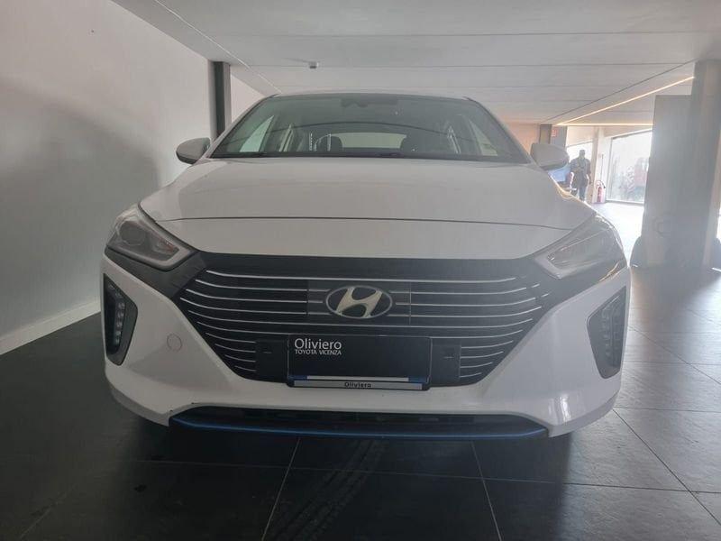 Hyundai Ioniq 1.6 Hybrid DCT Style