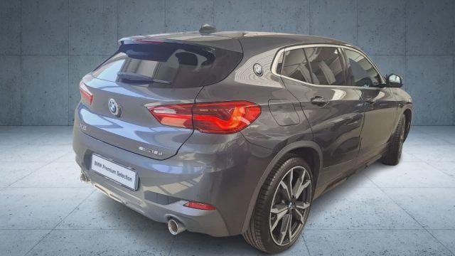BMW X2 sDrive18d Msport-X Aut.