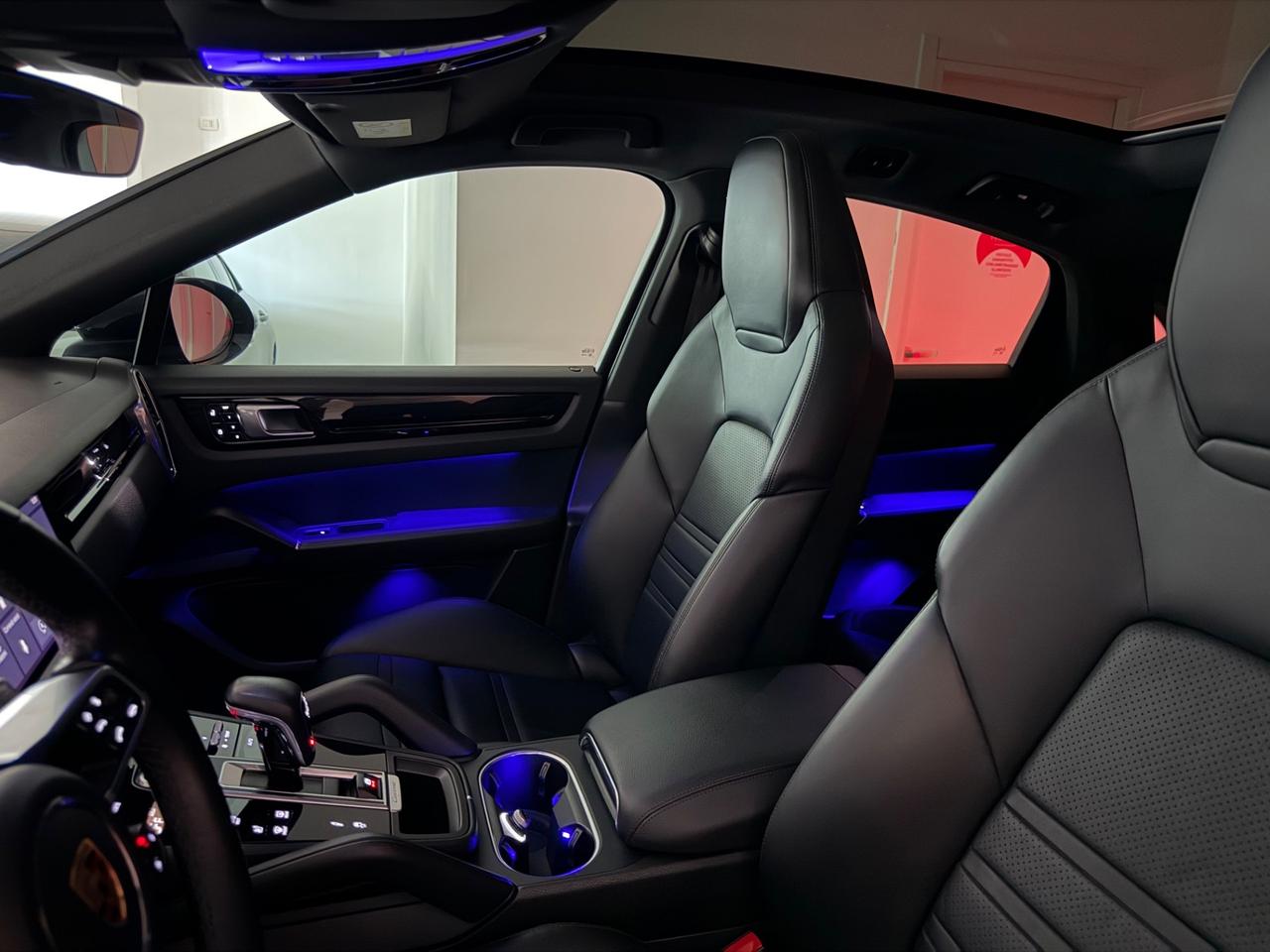 Porsche Cayenne Coupé 3.0 V6 TETTO
