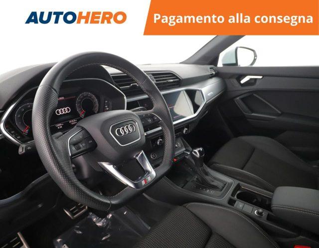 AUDI Q3 SPB 35 TFSI S line edition