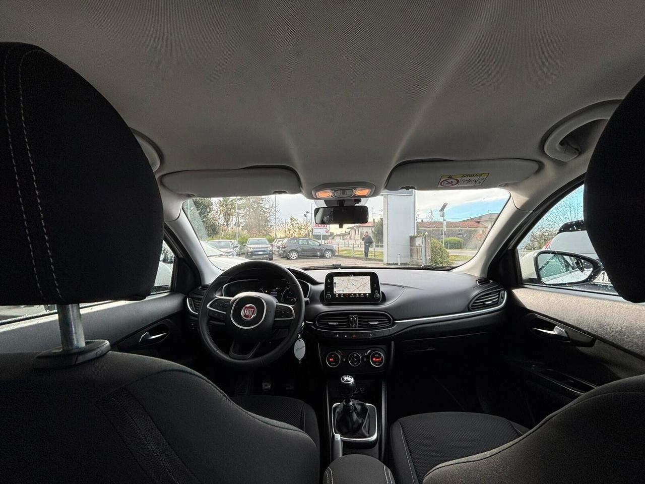 Fiat Tipo 1.6 Diesel Neopatentati