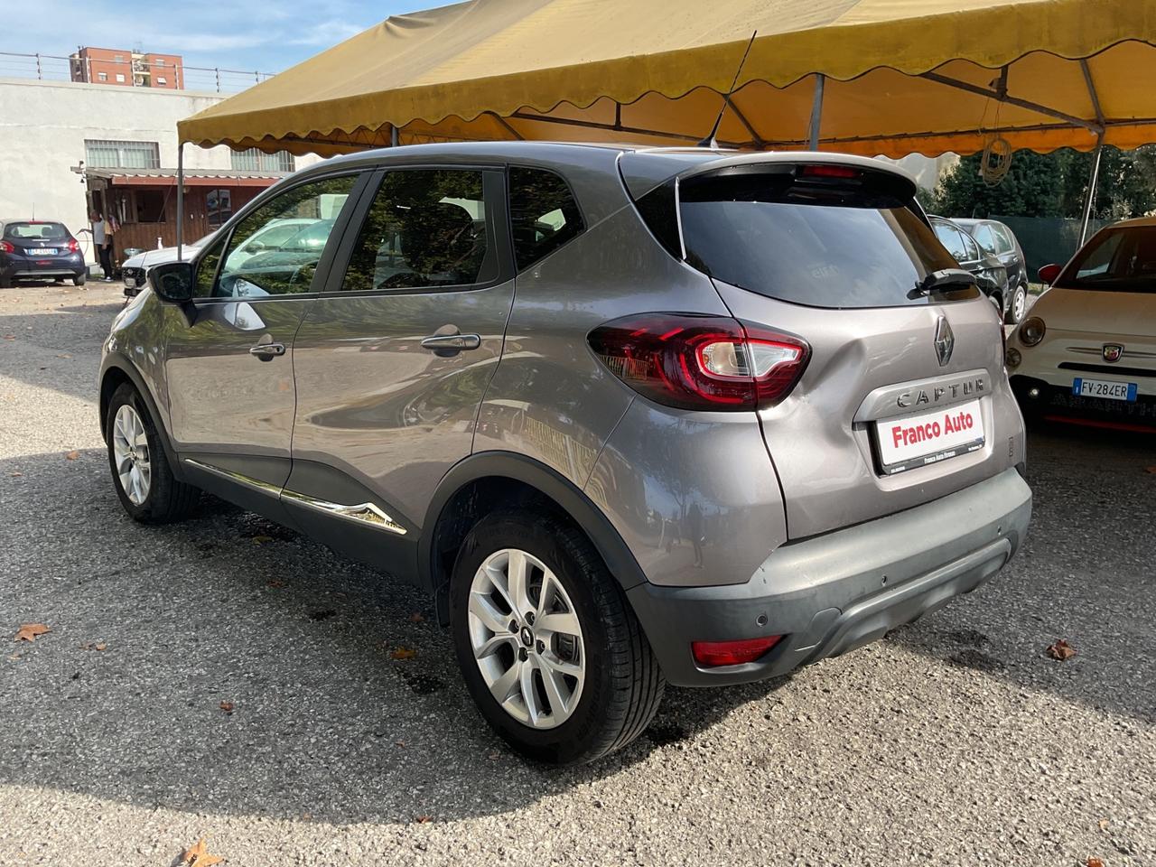 Renault Captur TCe 90 CV Sport Edition2 OK NEOPATENTATI