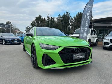 Audi RS6 AVANT MHEV QUATTRO/CARBOCERA/DYNAMIC PLUS/FULL
