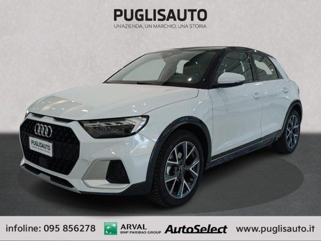 AUDI A1 citycarver 30 TFSI Admired