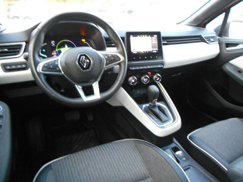 Renault Clio 5 Porte 1.6 Hybrid Techno E-Tech Auto