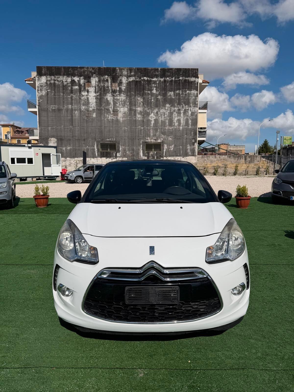 Citroen DS3 1.6 e-HDi 90 airdream Just Black