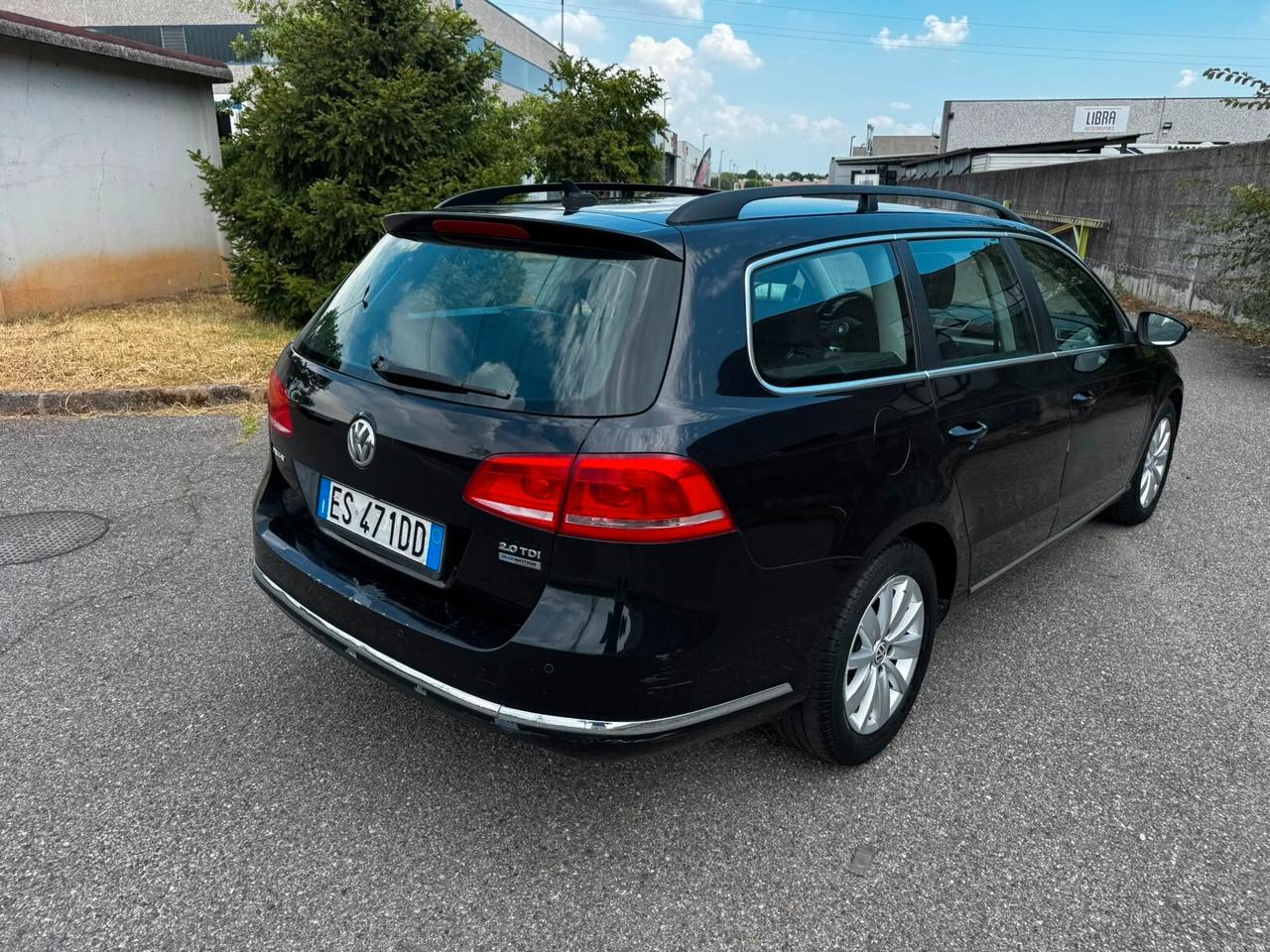 Volkswagen Passat Var. 2.0 TDI Highline BlueM.Tech.