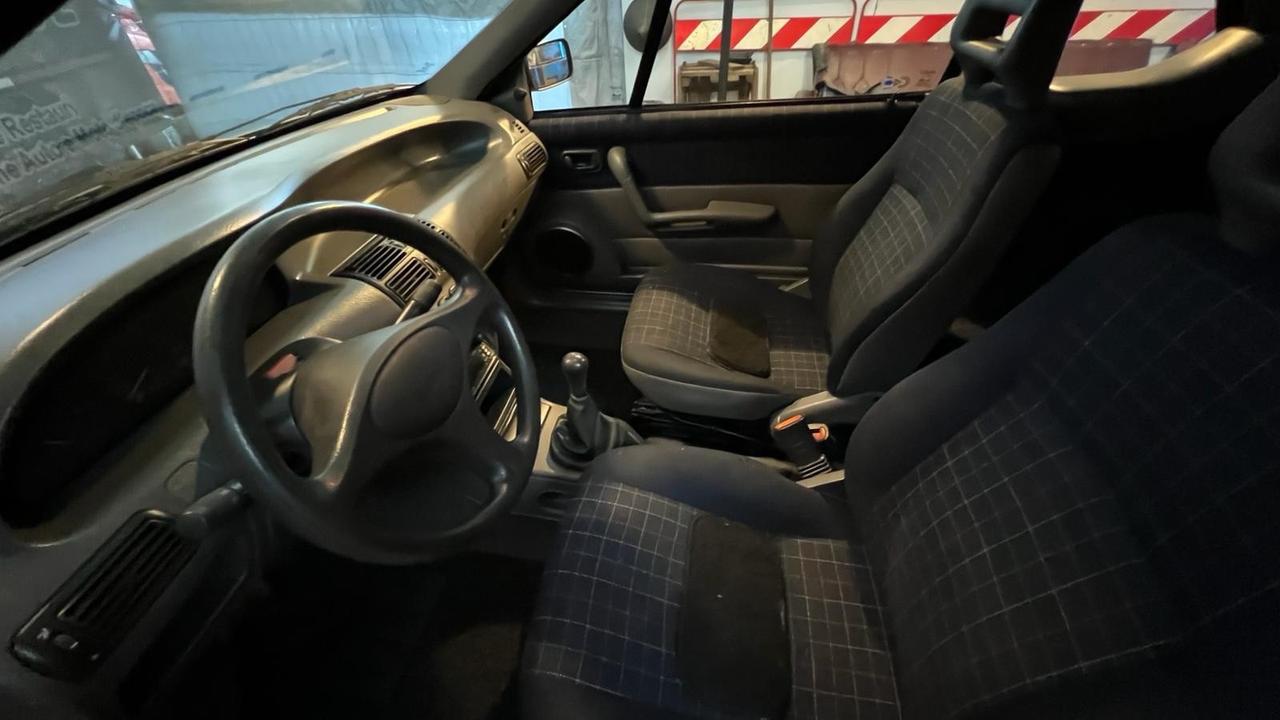 Fiat Punto Cabriolet 1.2 Benzina Berton