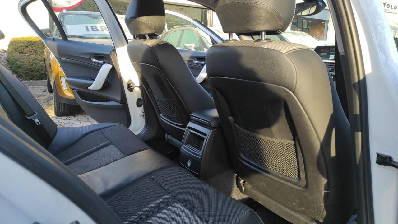 BMW SERIE 1 118d 2.0 TD 150CV CAMBIO AUTOMATICO