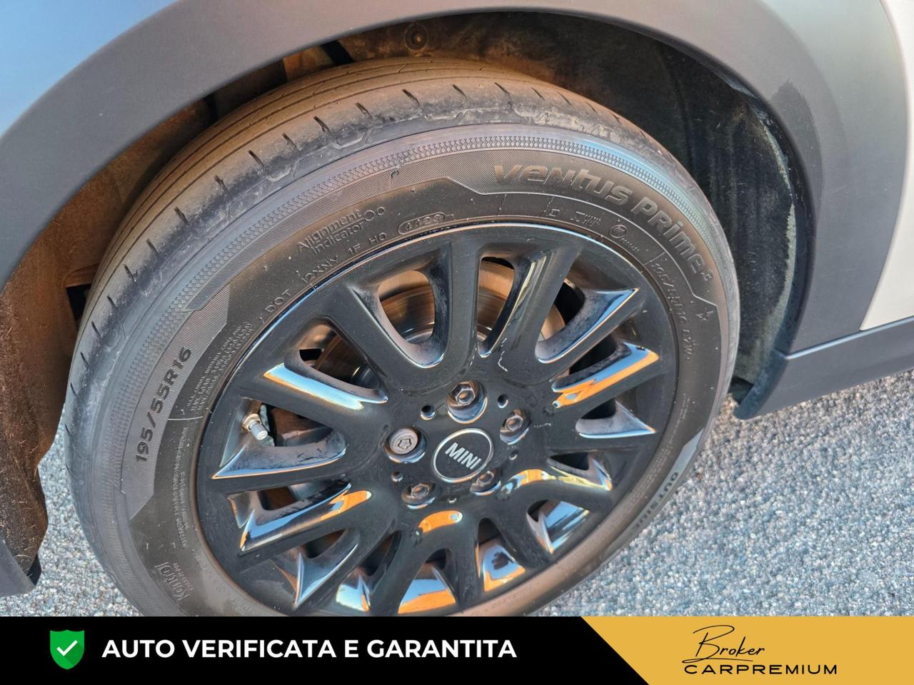 Mini Cooper 1.5 Auto