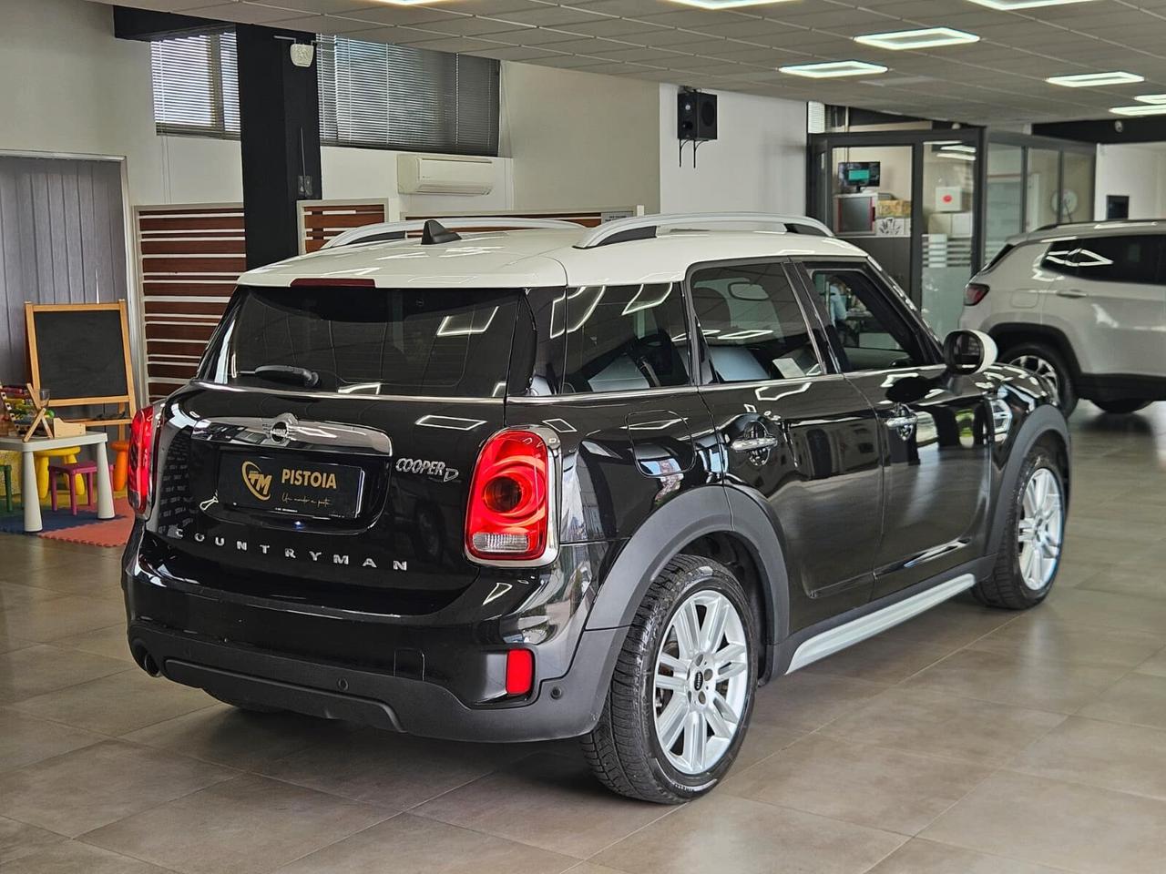 Mini Cooper D Countryman 2.0 Business Automatica - TAGLIANDI MINI