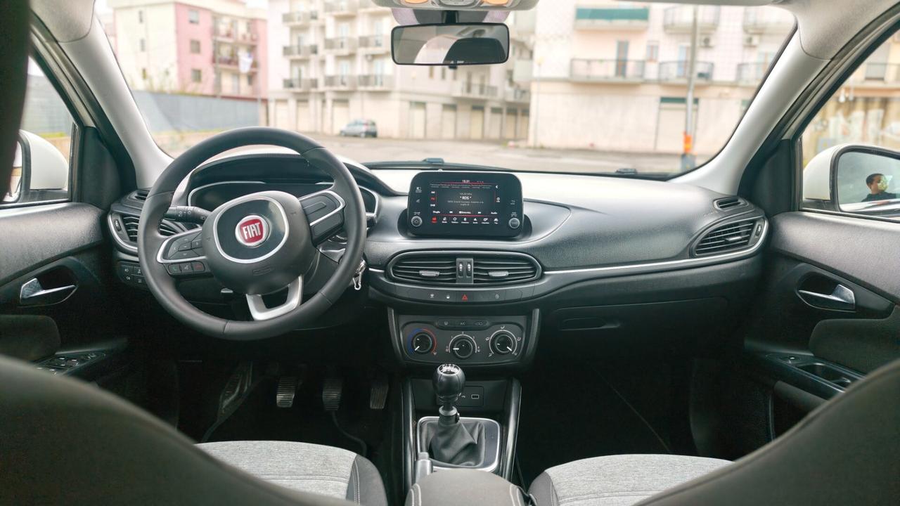 Fiat Tipo 1.6 Mjt 120cv S&S DCT SW S-Design