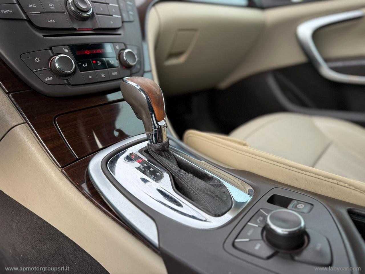 OPEL Insignia 2.0 CDTI 160 CV SPORTSTOURER aut. Cosmo