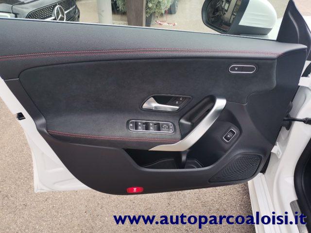 MERCEDES-BENZ CLA 200 d Automatic AMG Line Premium Plus