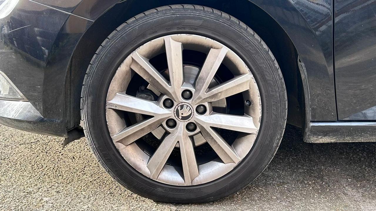 Skoda Fabia 1.4 TDI 90 CV AUTOCARRO N1 4 POSTI