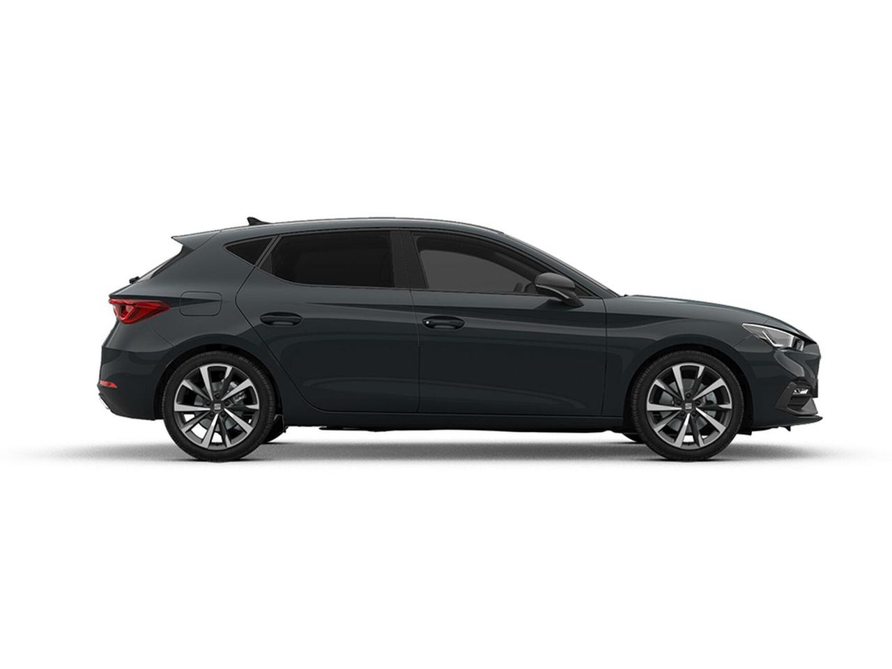 Seat Leon 1.5 tsi fr 116cv