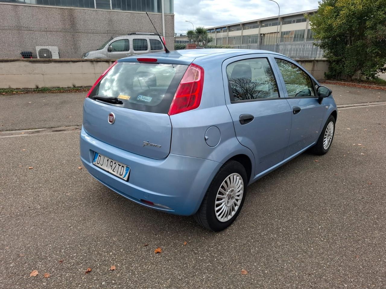 Fiat Grande Punto 1.2 5 porte SOLAMENTE 129.000 KM