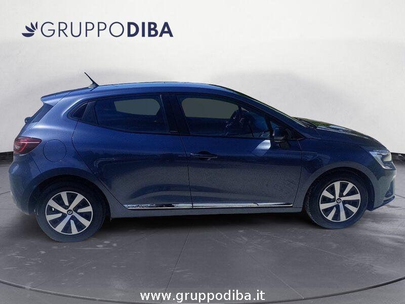 Renault Clio V 2019 Benzina 1.6 E-Tech hybrid Zen 140cv auto