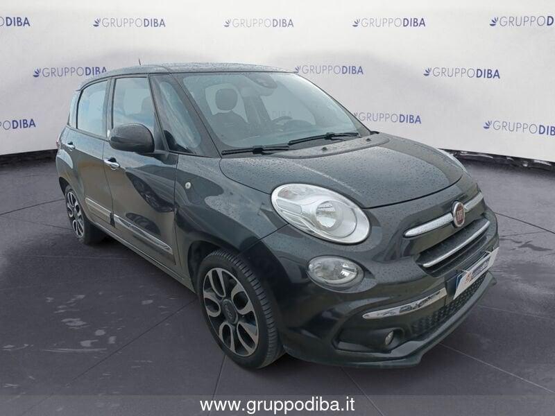 FIAT 500L 2017 Benzina 1.4 tjt Lounge Gpl 120cv