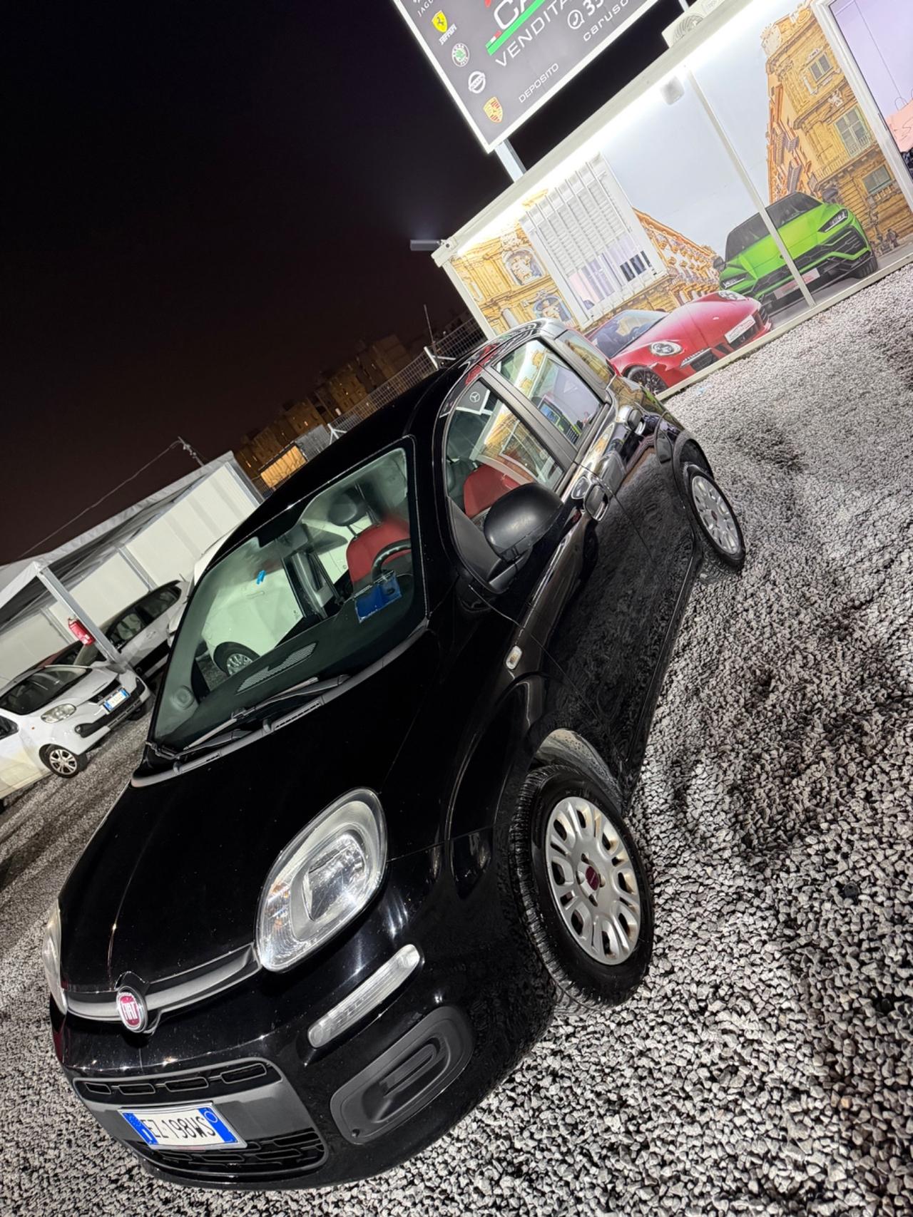 Fiat Panda 1.3 MJT 95 CV S&S Lounge