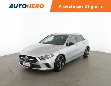 MERCEDES-BENZ A 200 Automatic Sport
