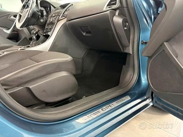 Opel Astra 1.7 CDTI 110CV Sports Tourer Professional