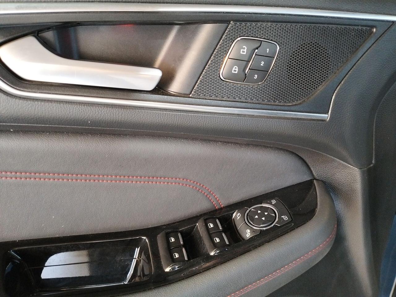 Ford S-Max 2015 2.5 full hybrid ST-Line Business cvt