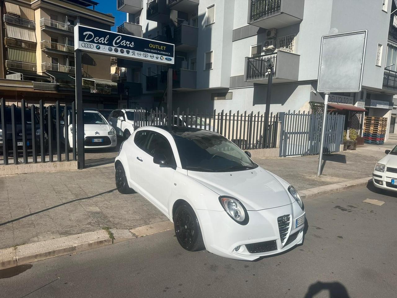 Alfa Romeo MiTo 1.3 JTDm-2 95 CV S&S Distinctive Sport Pack