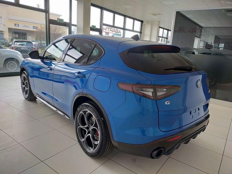 Alfa Romeo Stelvio 2.2 Turbodiesel 160 CV AT8 RWD Veloce NUOVO