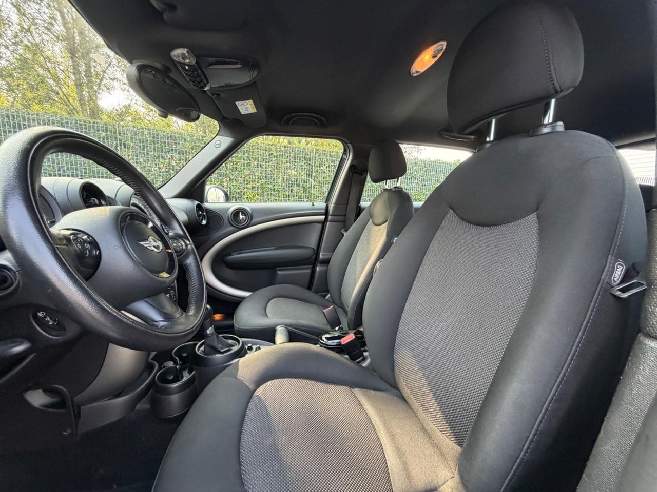 Mini Cooper D Clubman 2.0 16V SD