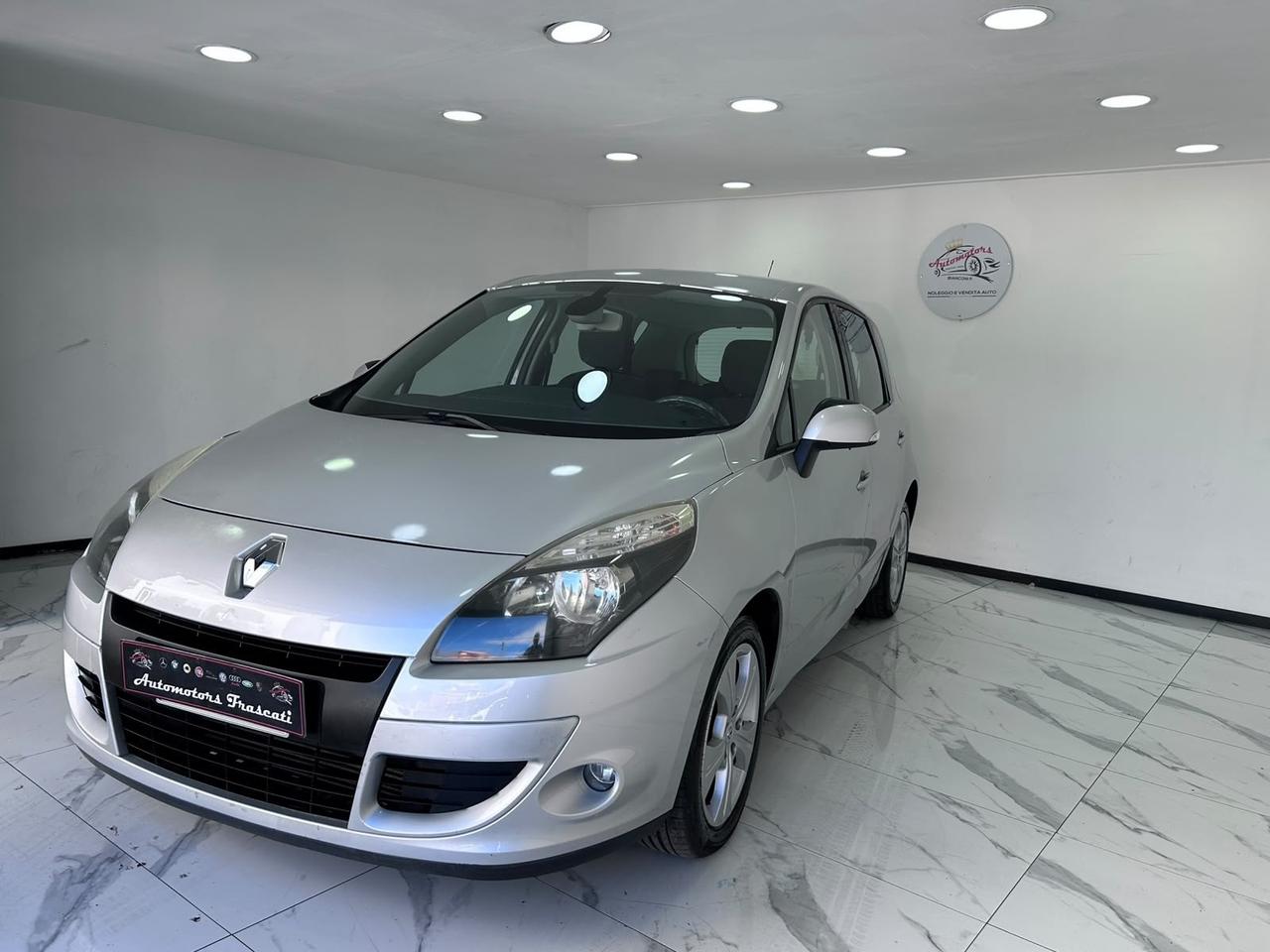 Renault Scenic Scénic 1.5 dCi 110CV -2010