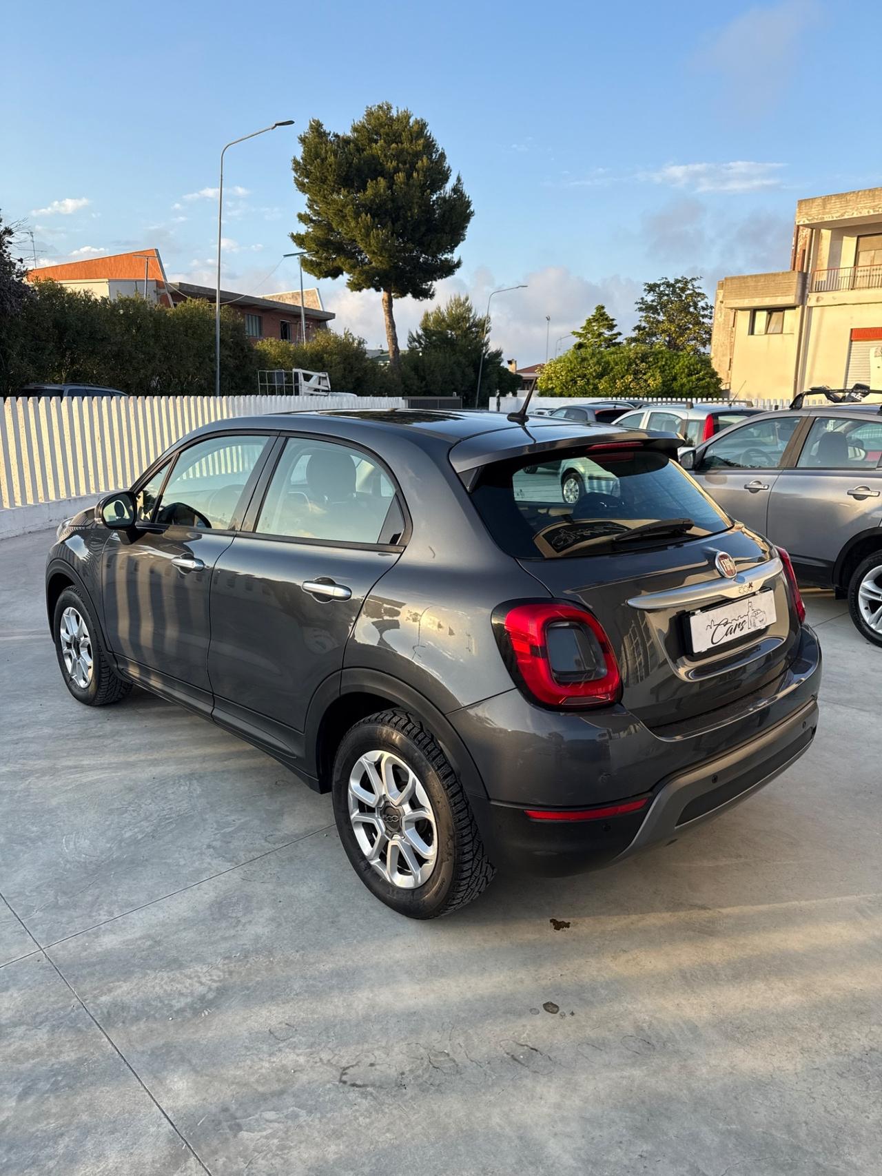 Fiat 500X 1.3 MultiJet 95 CV Lounge