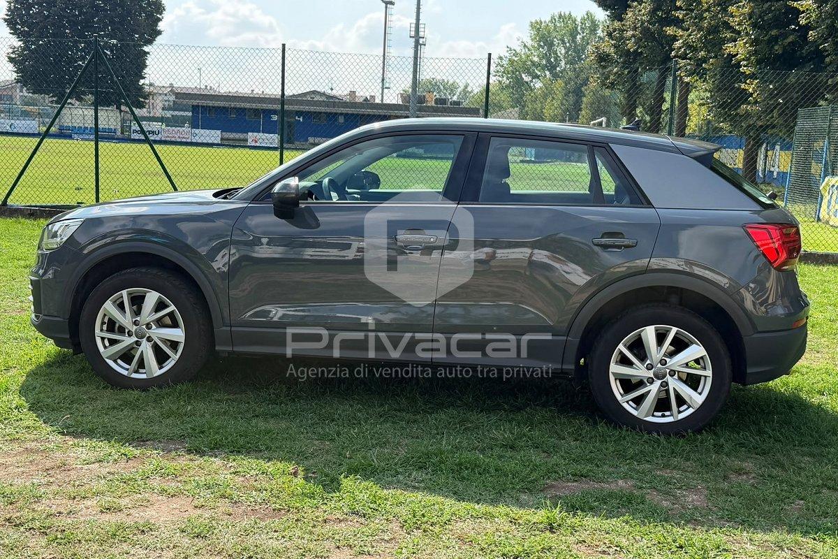 AUDI Q2 30 TDI S tronic
