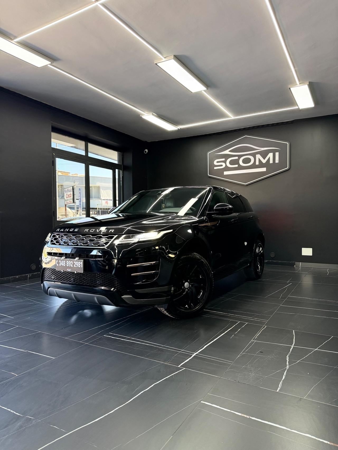 Land Rover Range Evoque 2.0D I4 180 CV AWD Auto R-Dynamic HSE