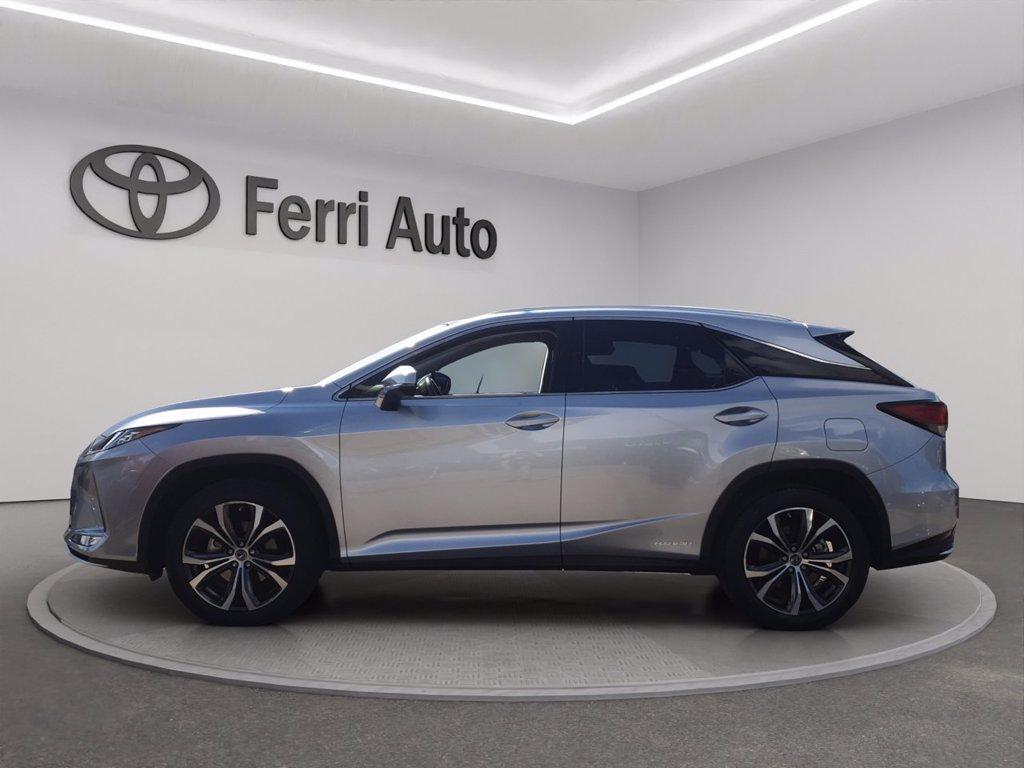 LEXUS Rx 450h 3.5 executive cvt del 2021