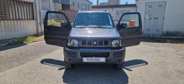 Suzuki Jimny 1.3i 16V cat 4WD JLX tagliandata