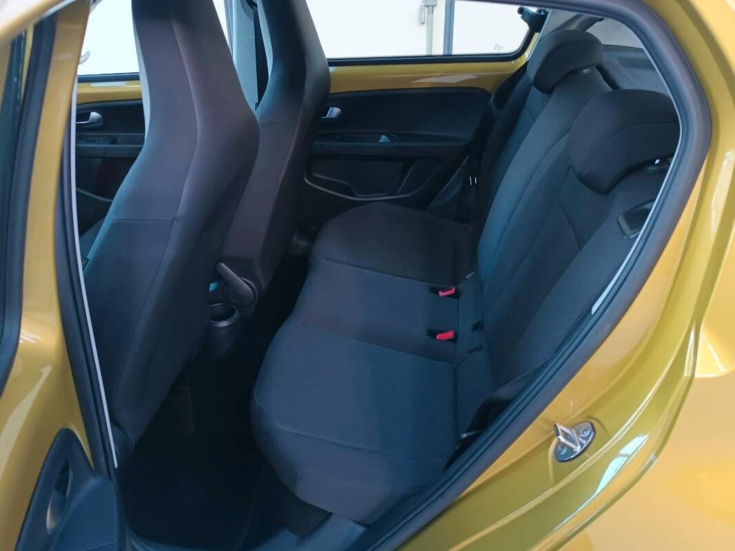 Volkswagen up! 1.0 Move up! 60cv-TG CERTIFICATI