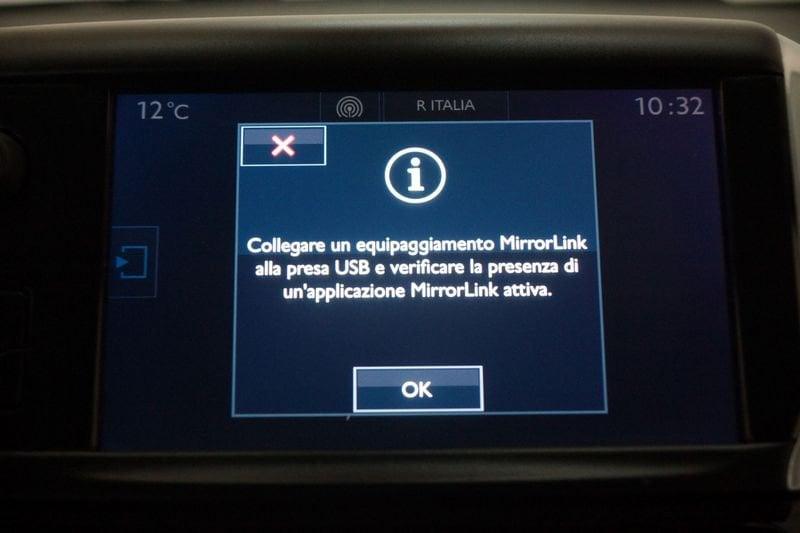 Peugeot 208 PureTech 82 5 porte Allure GPL