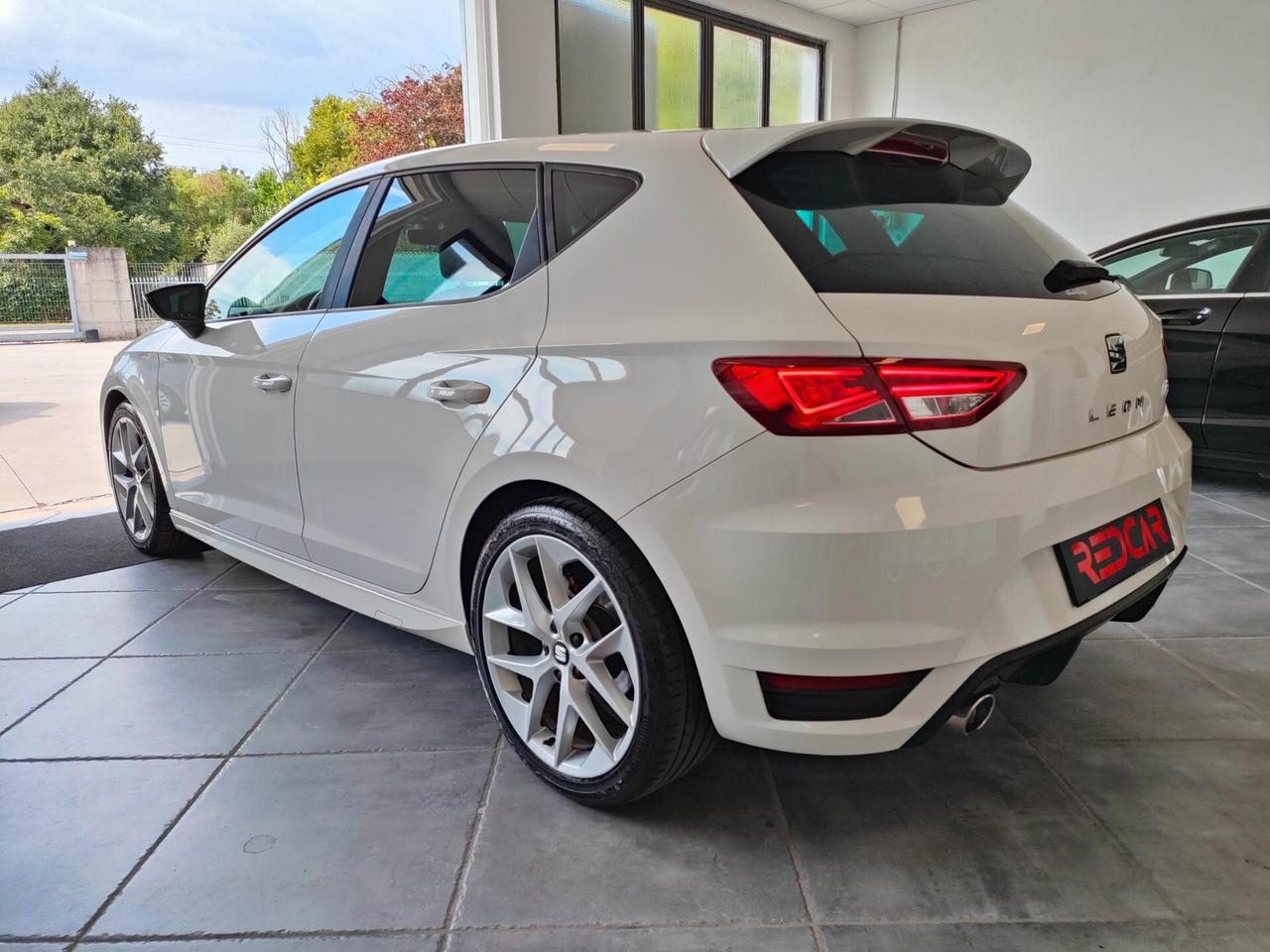 SEAT LEON 2.0 TDI FR
