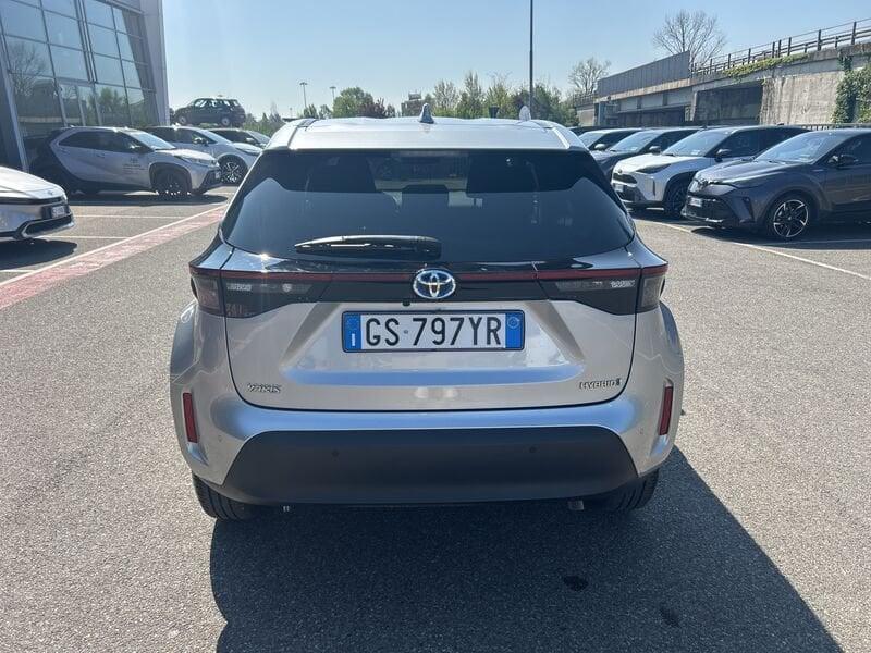 Toyota Yaris Cross 1.5 Hybrid 5p. Business