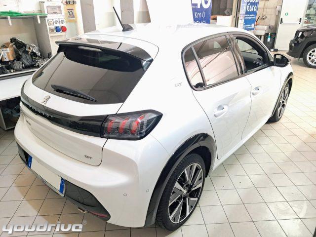 PEUGEOT 208 PureTech 100 Stop&Start 5 porte GT KM 22.600