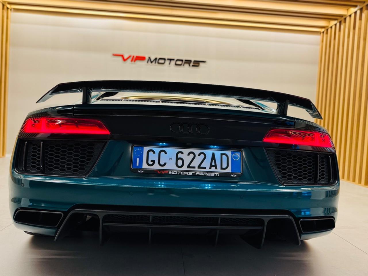 Audi R8 Coupé 5.2 FSI quattro S tronic plus 610CV TOPGAMMA