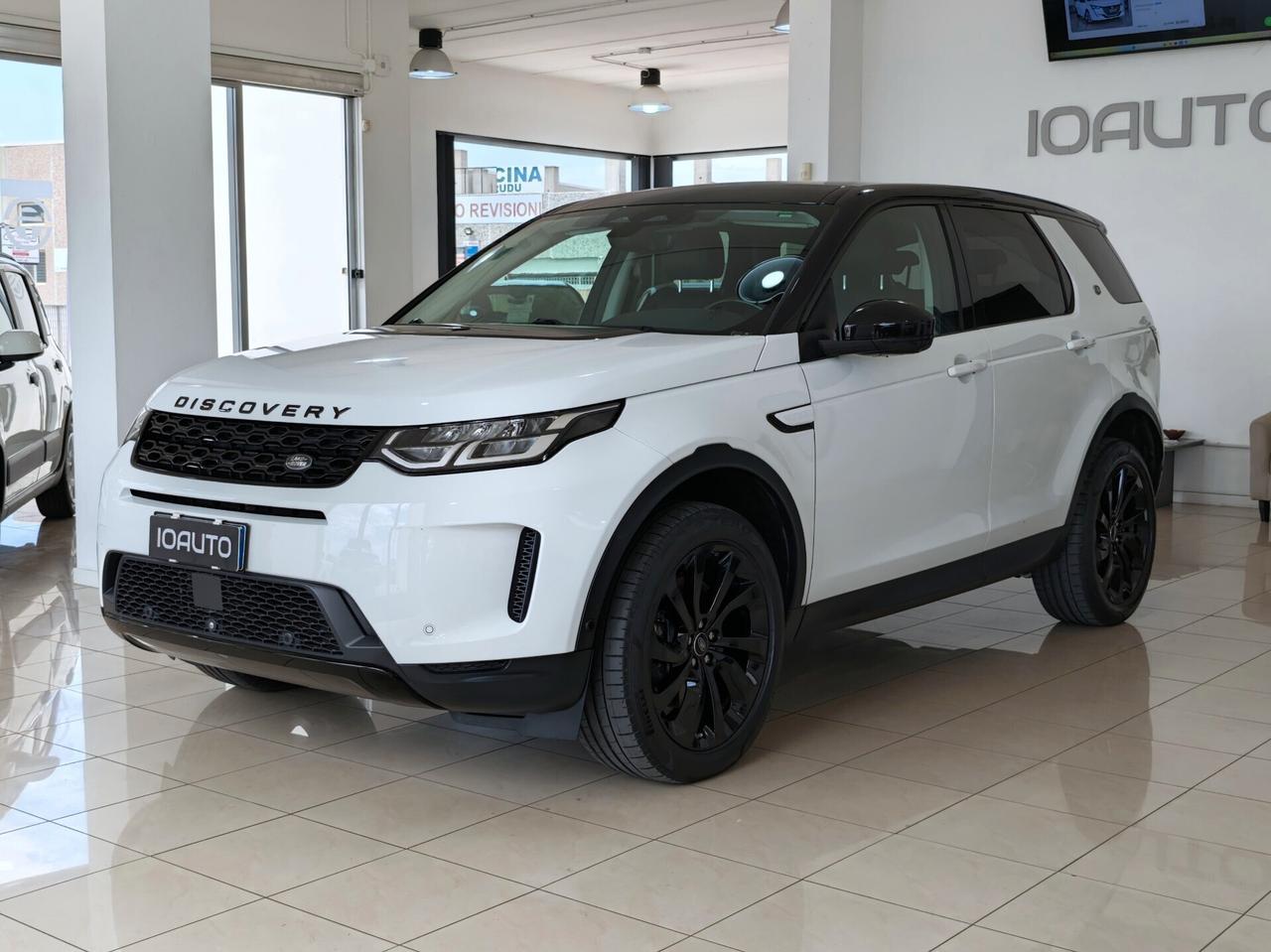 Discovery Sport 2.0 Diesel 4x4 S Auto 7 posti 2021